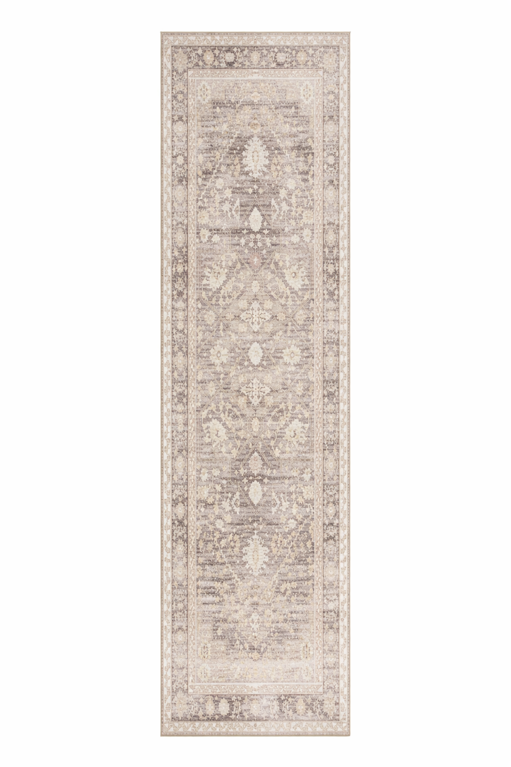 Soft Studio Co Distressed Washable Floor Rug